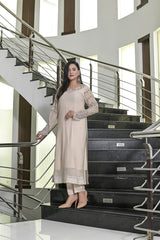 sabiya shirt and dupatta