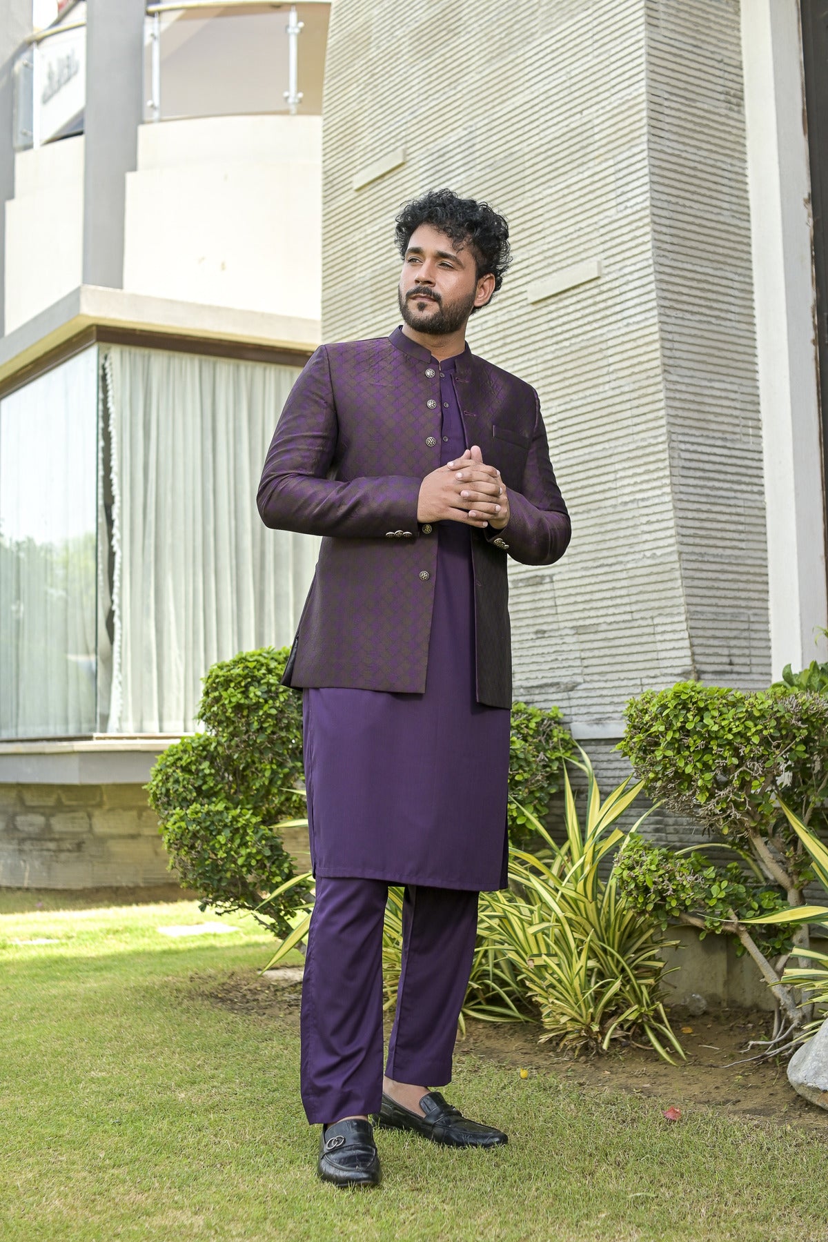 Taimoor Royal prince coat